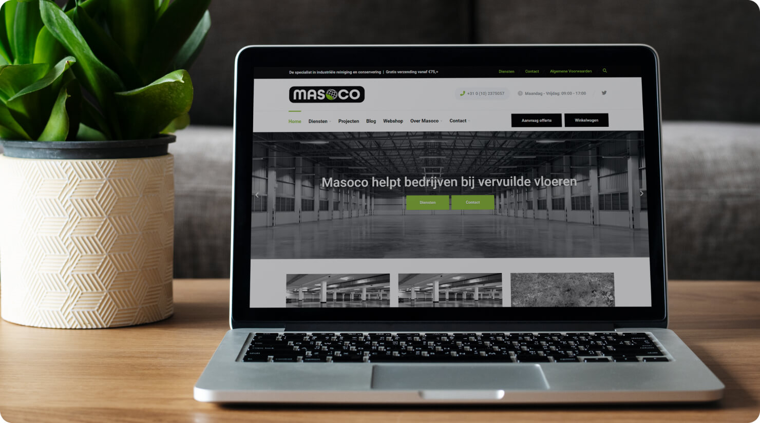 Masoco Case Study