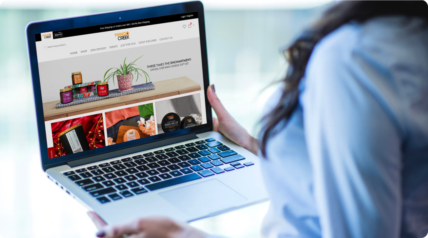 Mango Creek Case Study