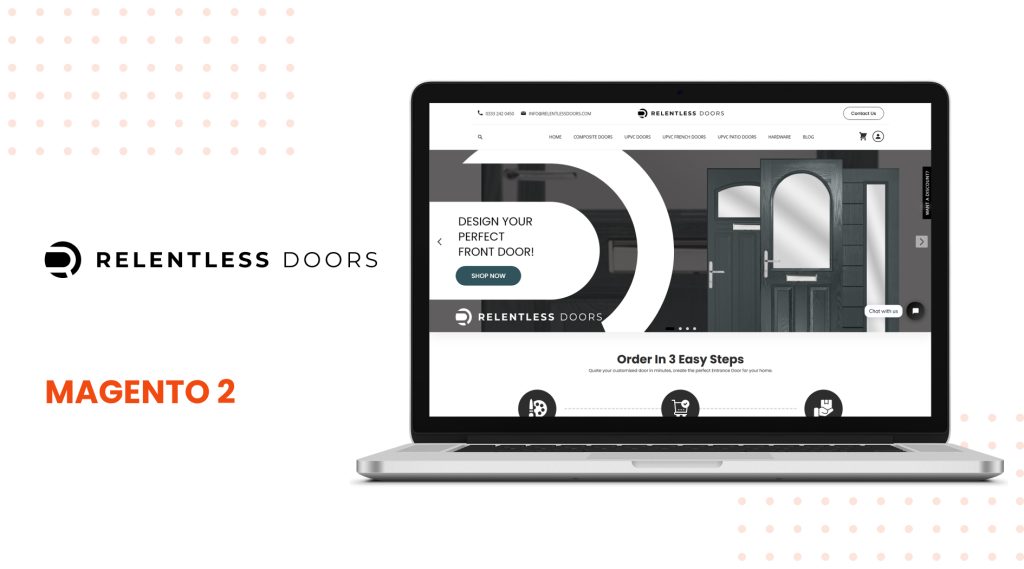 Relentless Doors & Windows