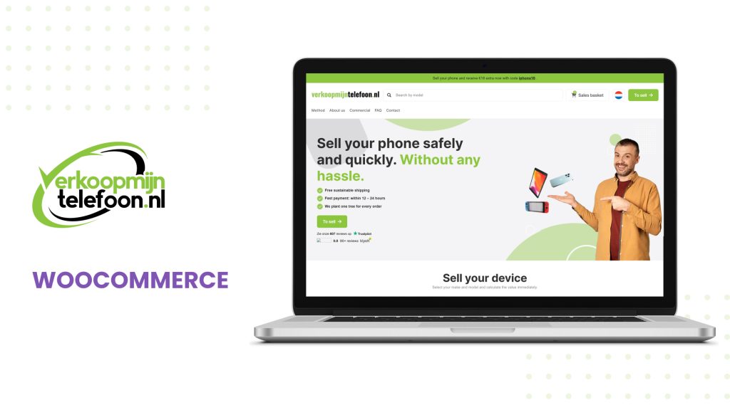 WooCommerce Serices Case Study